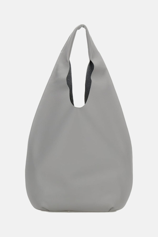 A.P.C. La Neige Shoulder Bag - Gray