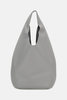 A.P.C. La Neige Shoulder Bag - Gray - Thumbnail 3