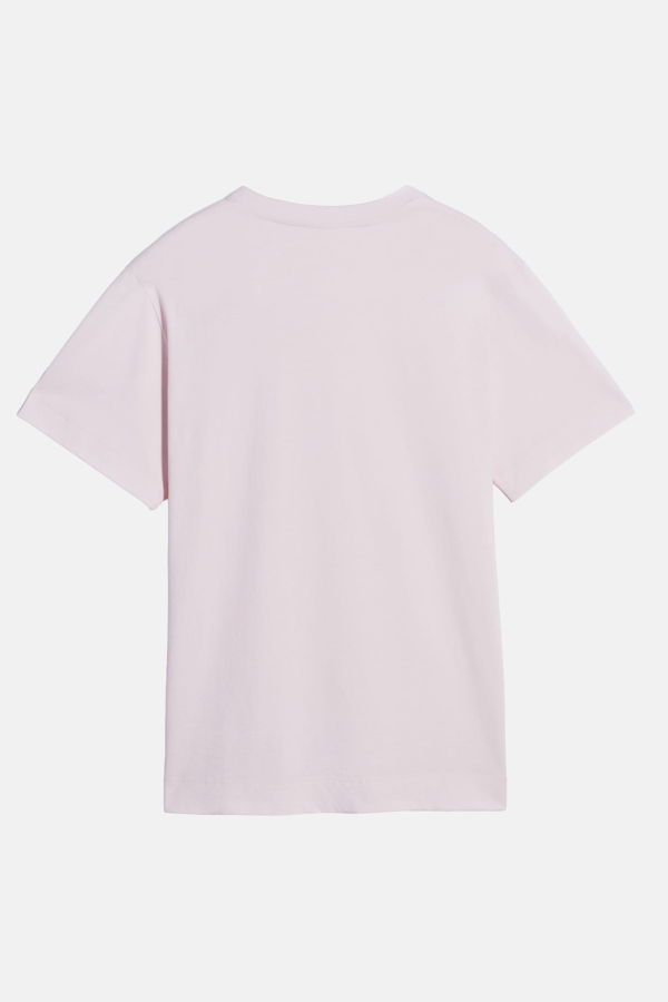 Simone Rocha Pillowcase Logo Print T-Shirt - Pink