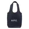 A.P.C. Small Ninon Tote Bag - Blue - Thumbnail 1
