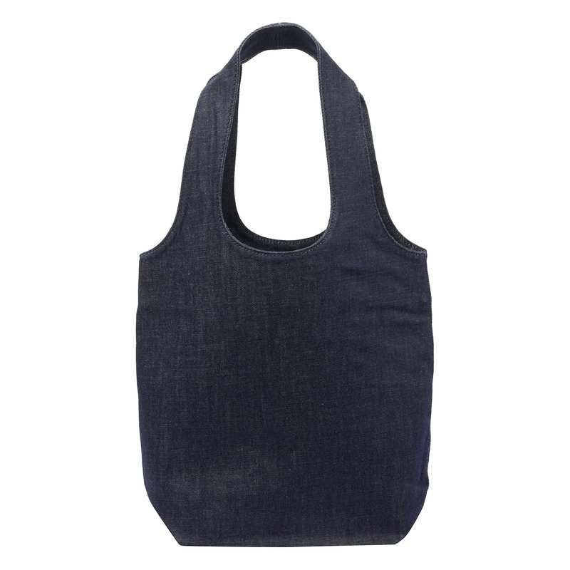 A.P.C. Small Ninon Tote Bag - Blue