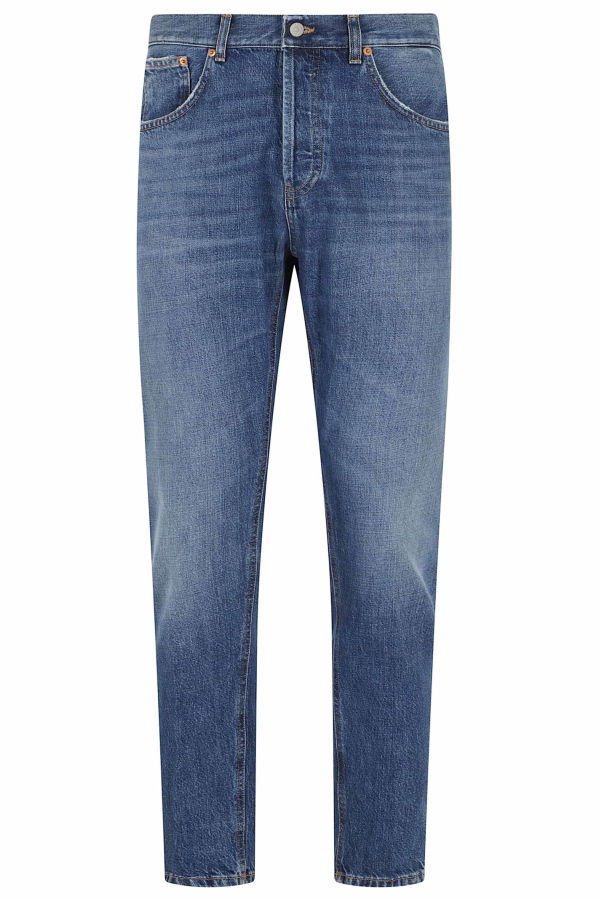 Dondup 5tasche Carrot Slim Dian Jeans - Blue