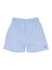 Ami Alexandre Mattiussi Ami De Coeur Boxer Shorts - Light Blue - Thumbnail 1