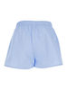 Ami Alexandre Mattiussi Ami De Coeur Boxer Shorts - Light Blue - Thumbnail 2