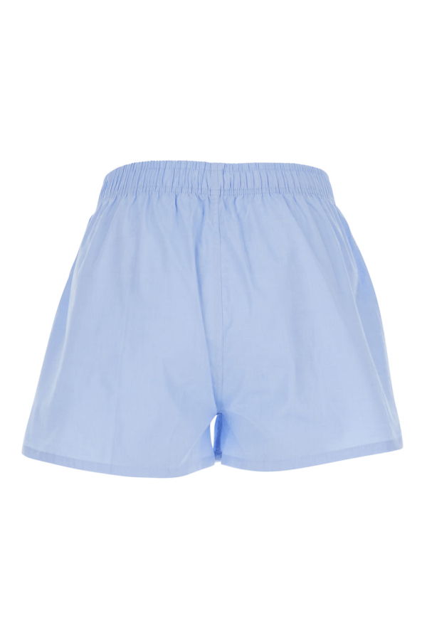 Ami Alexandre Mattiussi Ami De Coeur Boxer Shorts - Light Blue