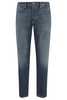 Dondup Brighton 5tasche Carrot Jeans - Blue - Thumbnail 1