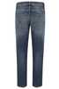 Dondup Brighton 5tasche Carrot Jeans - Blue - Thumbnail 2