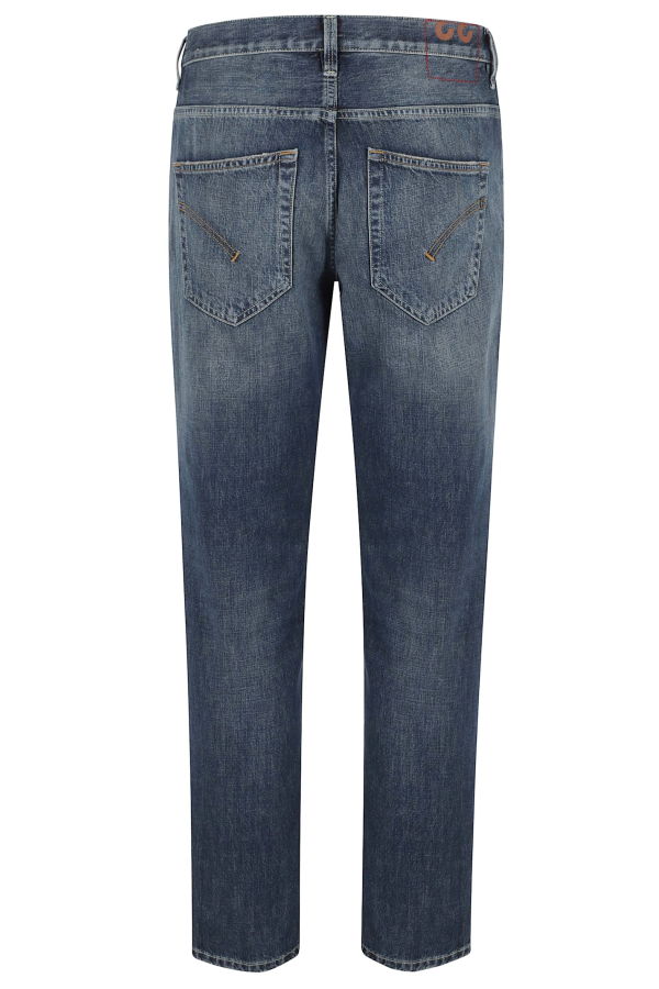 Dondup Brighton 5tasche Carrot Jeans - Blue