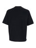 Ami Alexandre Mattiussi Crewneck with ADC Embroidery T-Shirt - Black - Thumbnail 2