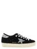 Golden Goose Hi Star Classic Sneakers - Black - Thumbnail 1