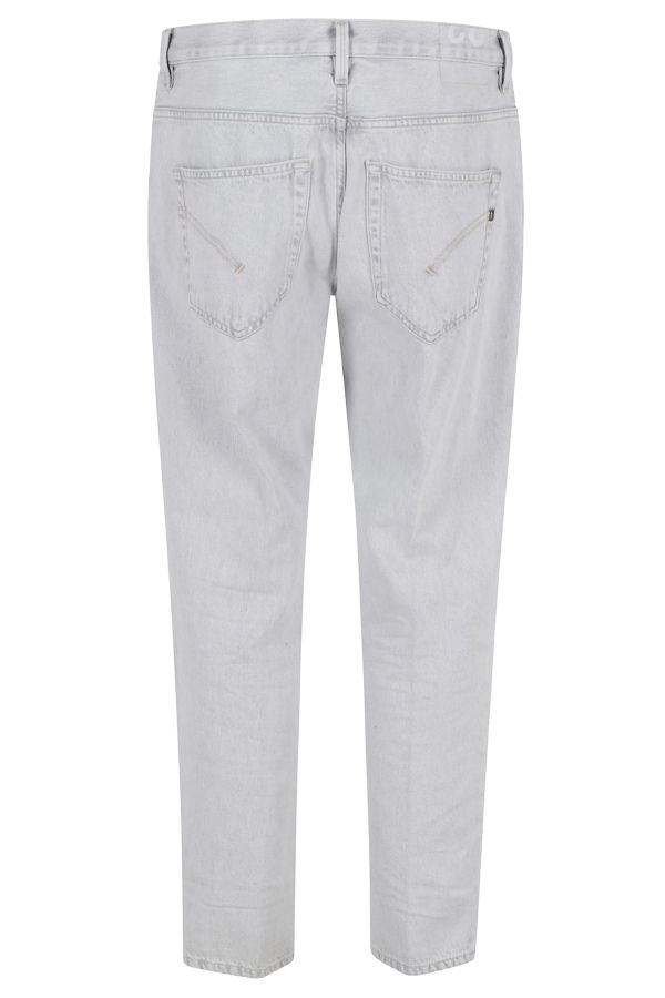 Dondup Jeans 5tasche Carrot Brighton Jeans - Topo