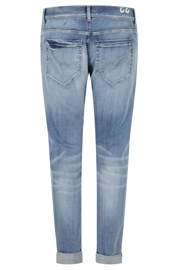 Dondup George Skinny Jeans - Light Blue