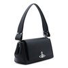 Vivienne Westwood Hazel Small Shoulder Bag - Black - Thumbnail 2