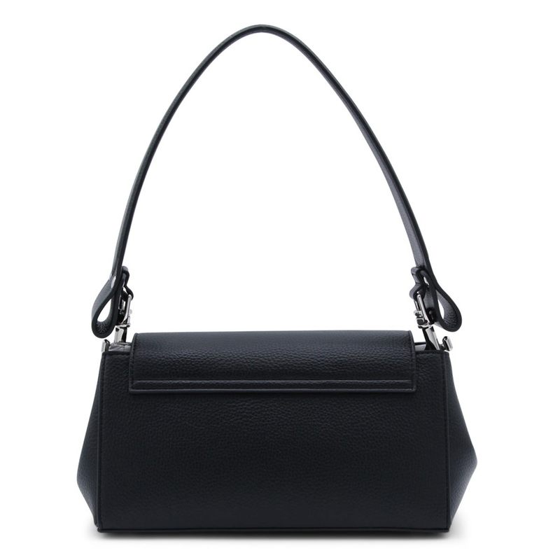 Vivienne Westwood Hazel Small Shoulder Bag - Black