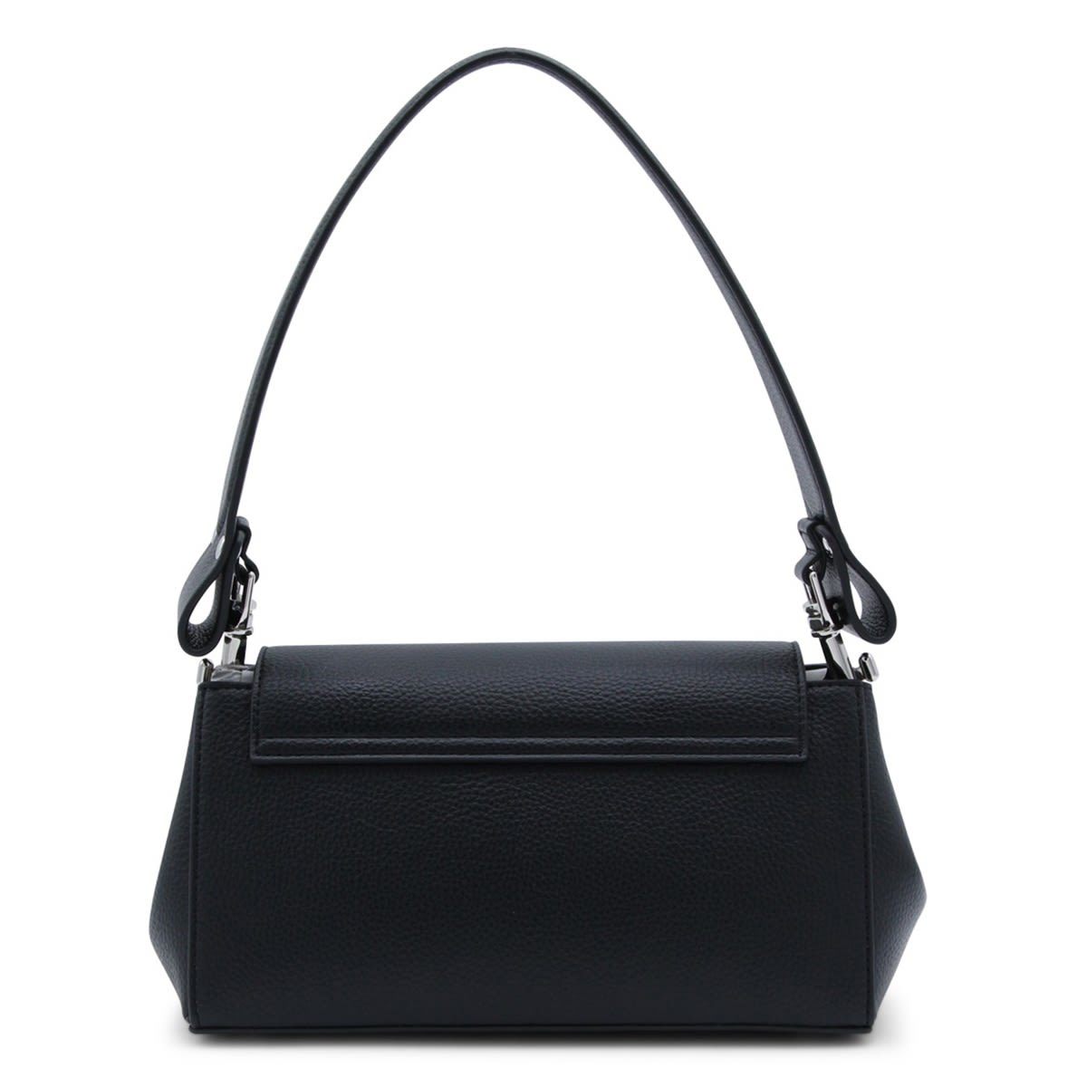 Vivienne Westwood Hazel Small Shoulder Bag - Black - Image 3 of 4