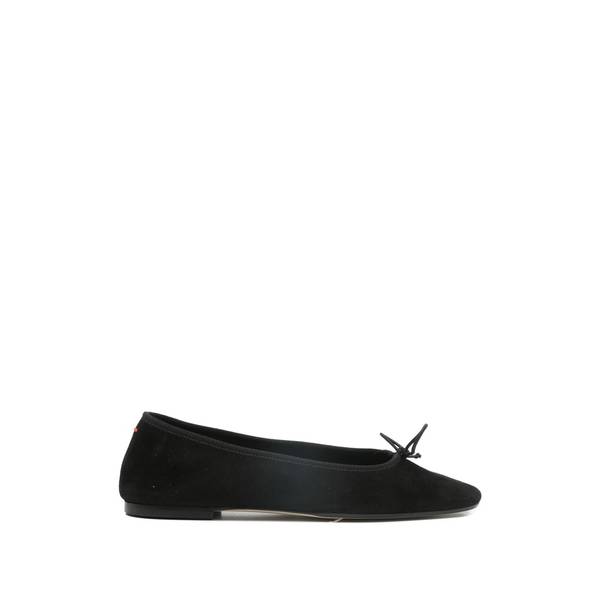 aeyd Flat Shoes - Black