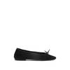 aeydē Flat Shoes - Black - Thumbnail 1
