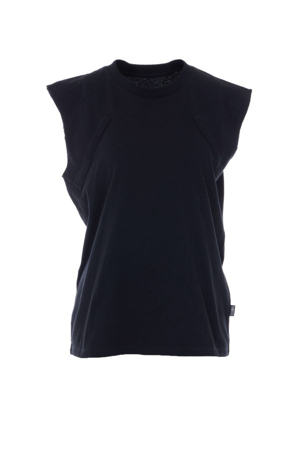 MM6 Maison Margiela T-Shirt - Black
