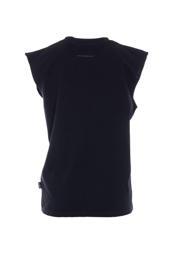 MM6 Maison Margiela T-Shirt - Black