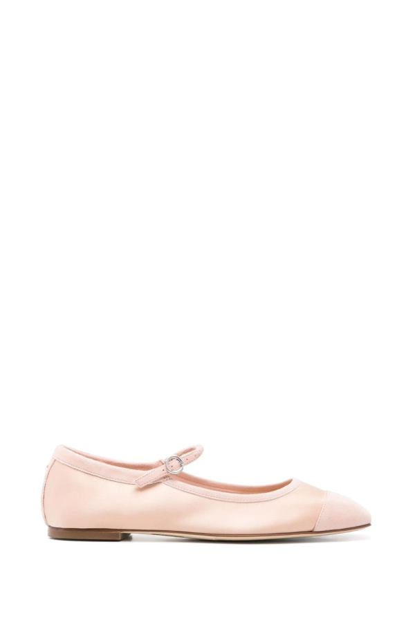 aeydē Flat Shoes - Pink