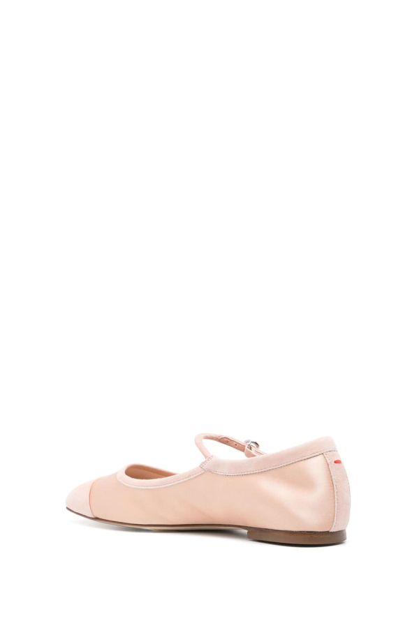 aeydē Flat Shoes - Pink