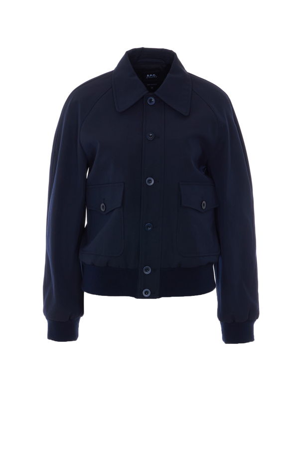 A.P.C. Jacket - Blue
