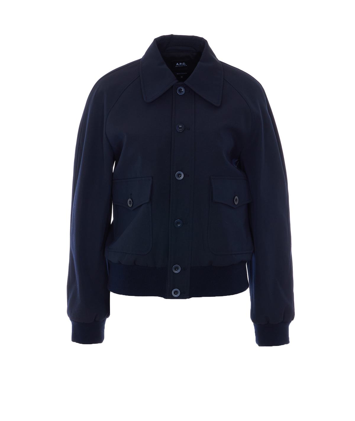 A.P.C. Jacket - Blue - Image 1 of 4