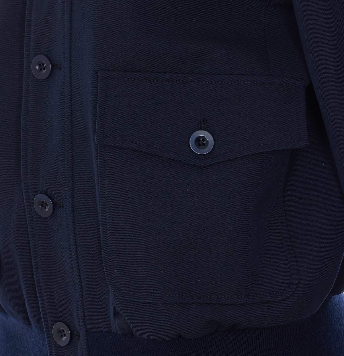 A.P.C. Jacket - Blue - Image 3 of 4