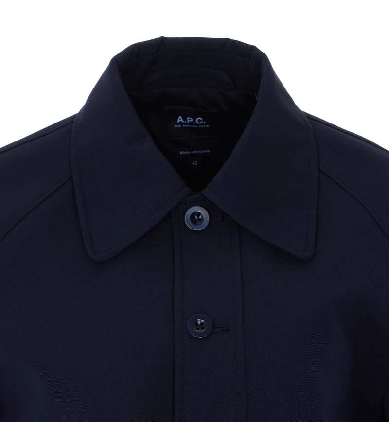 A.P.C. Jacket - Blue