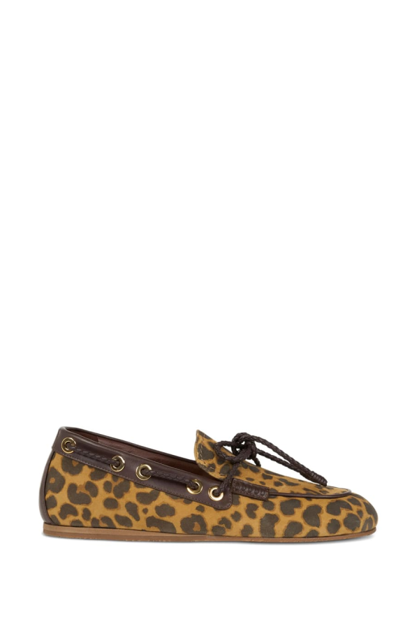 Etro Flat Shoes - Brown