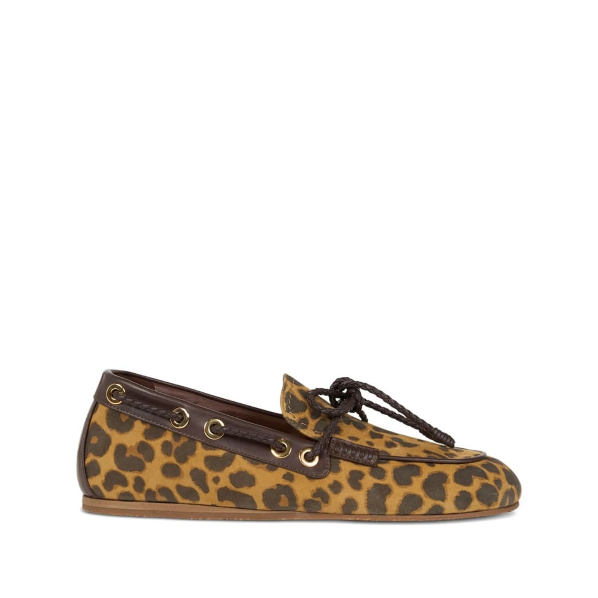 Etro Flat Shoes - Brown - Image 1 of 4