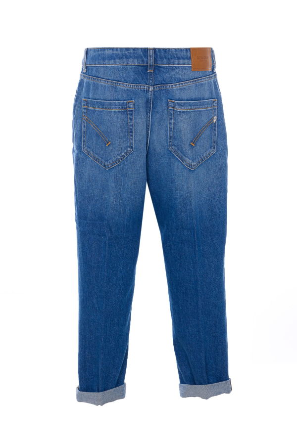 Dondup Koons Gioiello Jeans - Blue