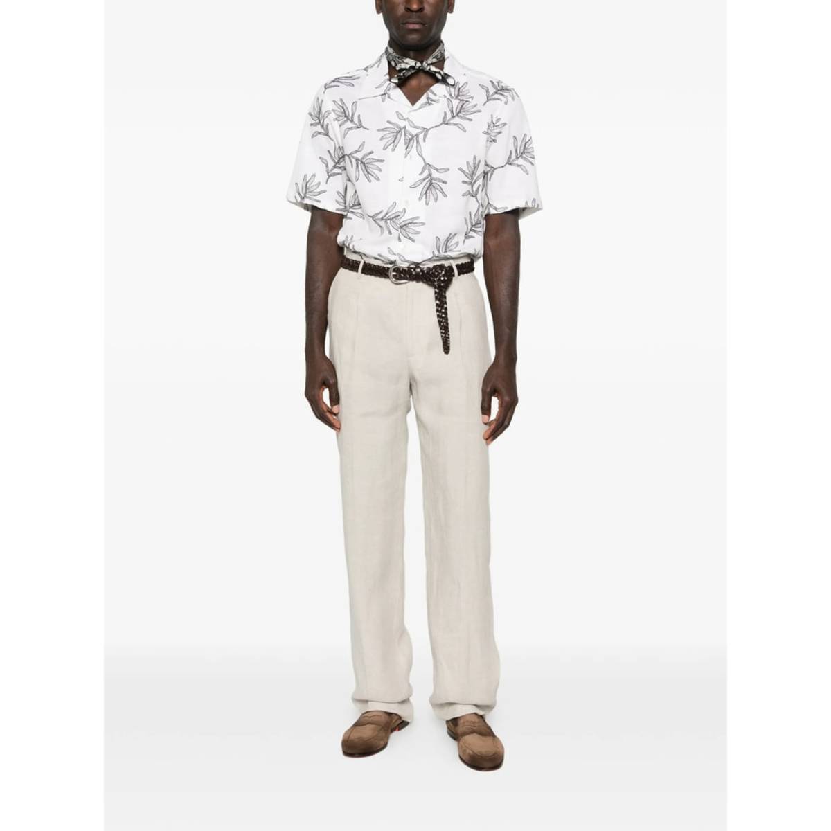Etro Pant Pants - Neutrals - Image 2 of 5