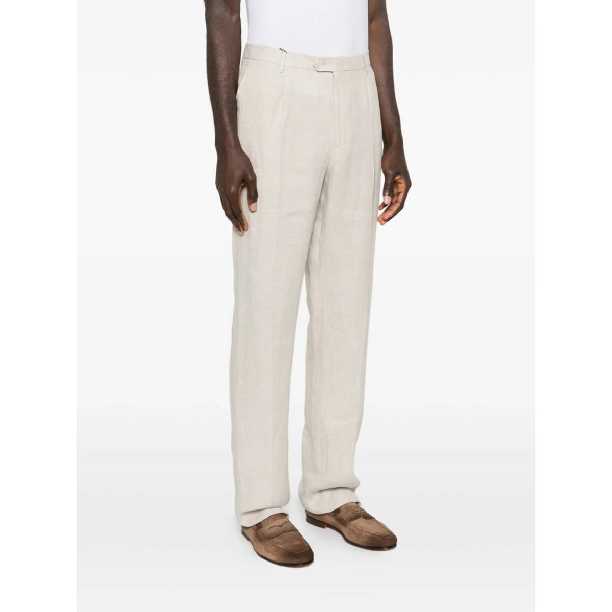 Etro Pant Pants - Neutrals - Image 4 of 5