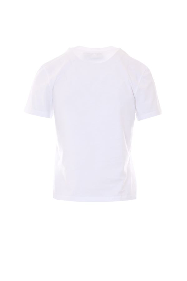 Ami Alexandre Mattiussi Ami de Coeur T-Shirt - White