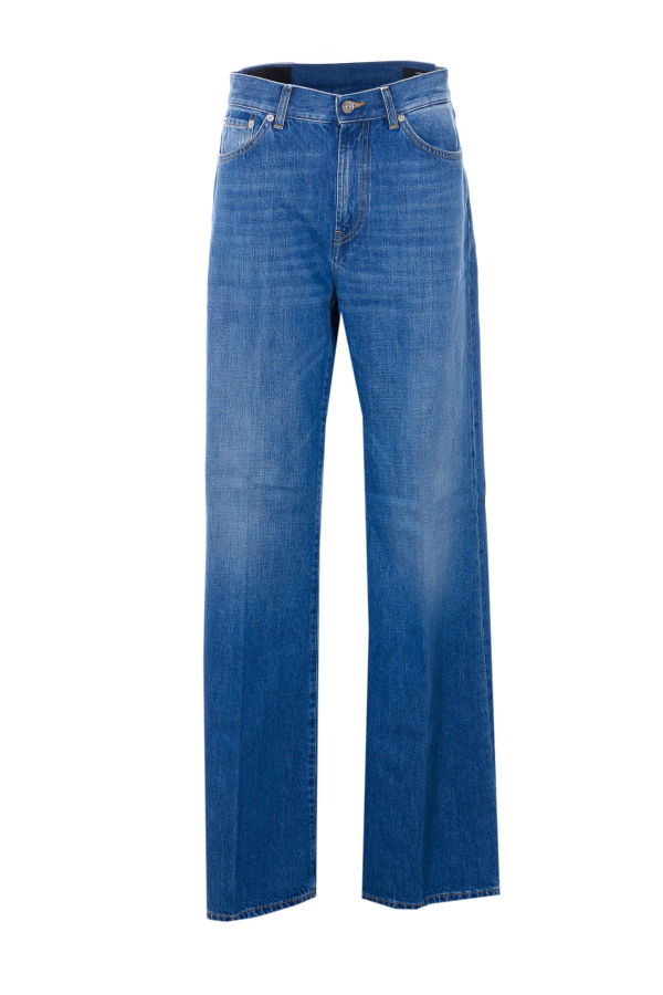 Dondup Amber Jeans - Blue