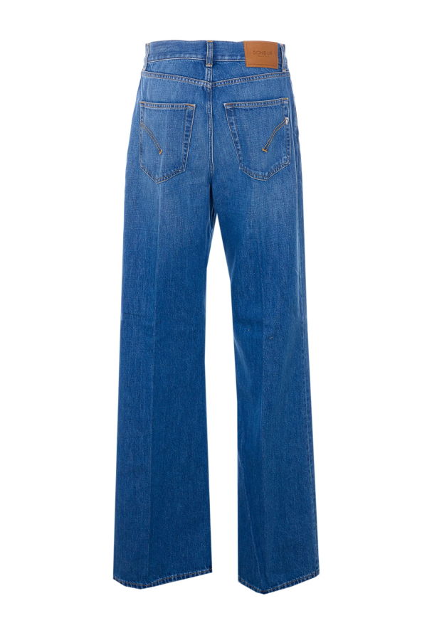 Dondup Amber Jeans - Blue
