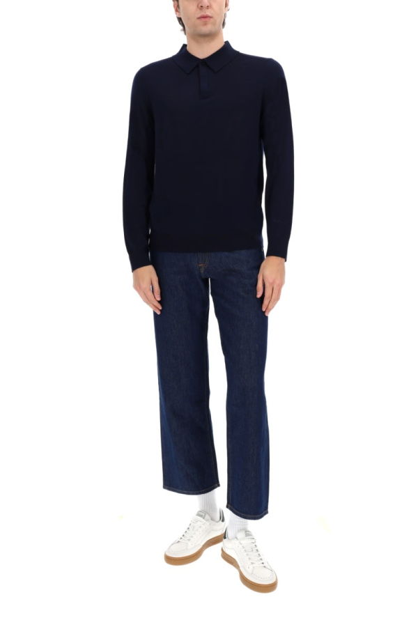 PAUL SMITH PS by Paul Smith Relaxed Fit Jeans - Blue