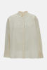 Casey Casey Drays Travail Shirt Blouse - White - Thumbnail 1
