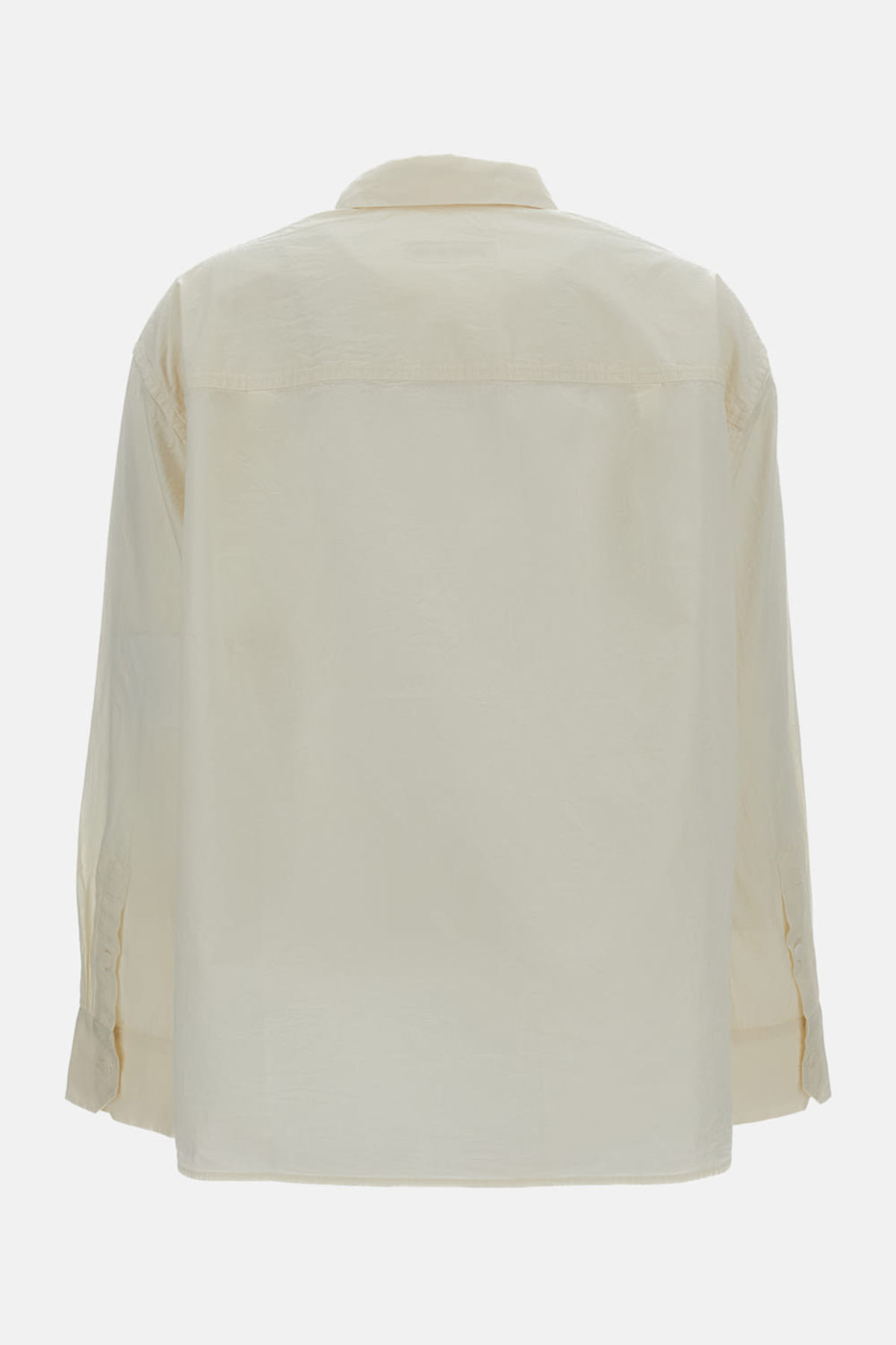 Casey Casey Drays Travail Shirt Blouse - White - Image 2 of 3