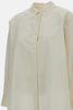 Casey Casey Drays Travail Shirt Blouse - White - Thumbnail 3