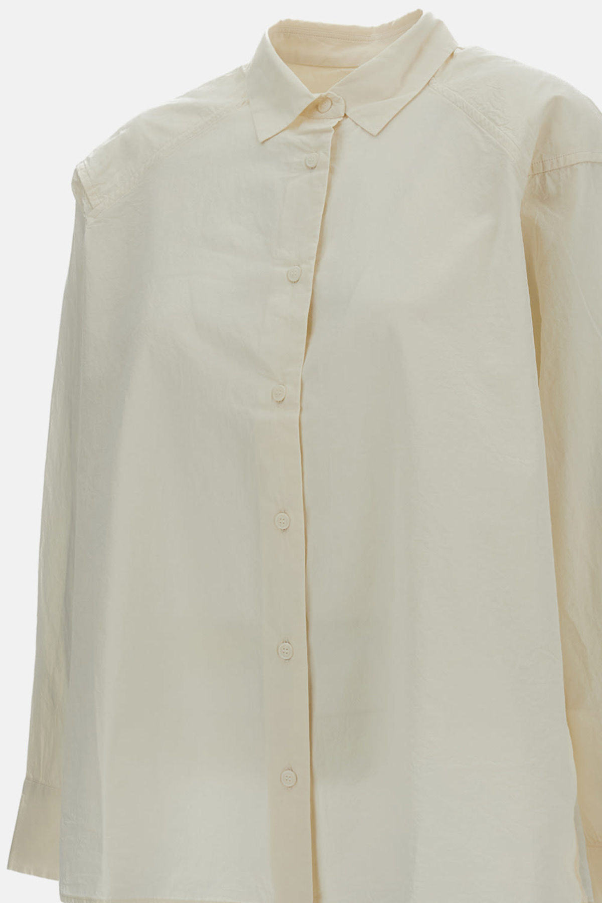 Casey Casey Drays Travail Shirt Blouse - White - Image 3 of 3