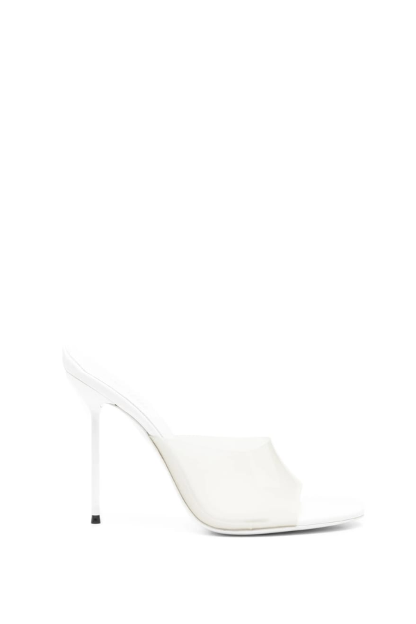 Paris Texas Boots - White