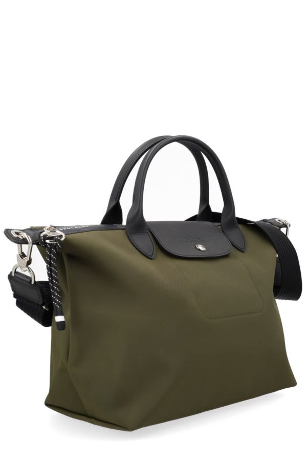 Longchamp Le Pliage Energy Large Tote Bag - Brown