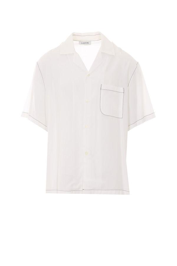 Lanvin Shirt - White