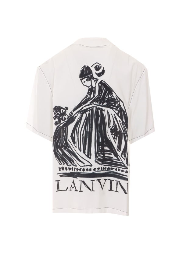 Lanvin Shirt - White