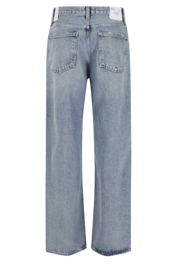 AGOLDE Arc Criss Cross Jeans - Conclusion