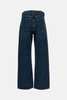 AGOLDE Arc Criss Cross Jeans - Blue - Thumbnail 2