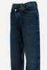 AGOLDE Arc Criss Cross Jeans - Blue - Thumbnail 3