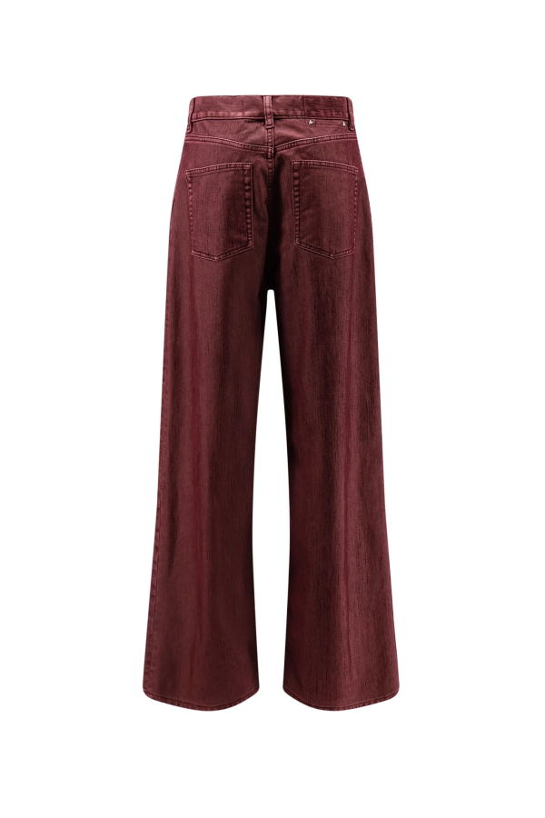 Golden Goose Melody Boyfriend Fit Trousers - Port Royale